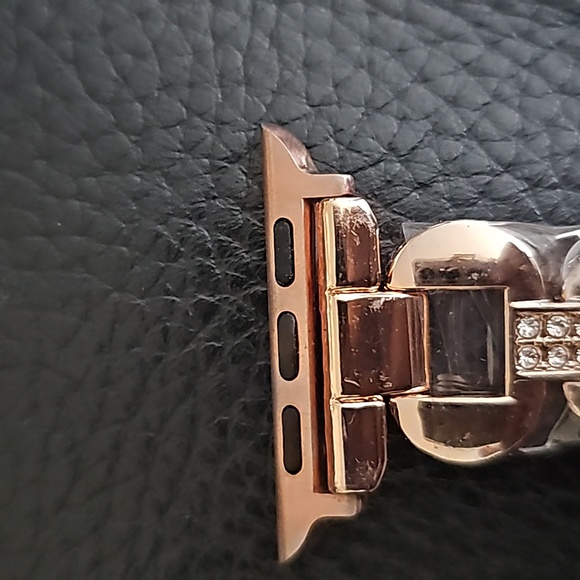 NWOT Apple watch bands 42mm set of 2 - Picture 5 of 7